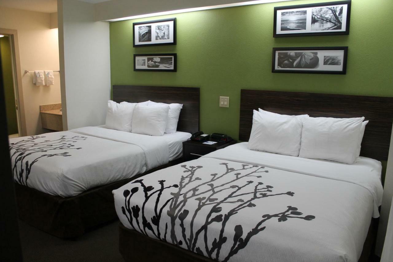 Sleep Inn Bryson City - Cherokee Area Exterior photo