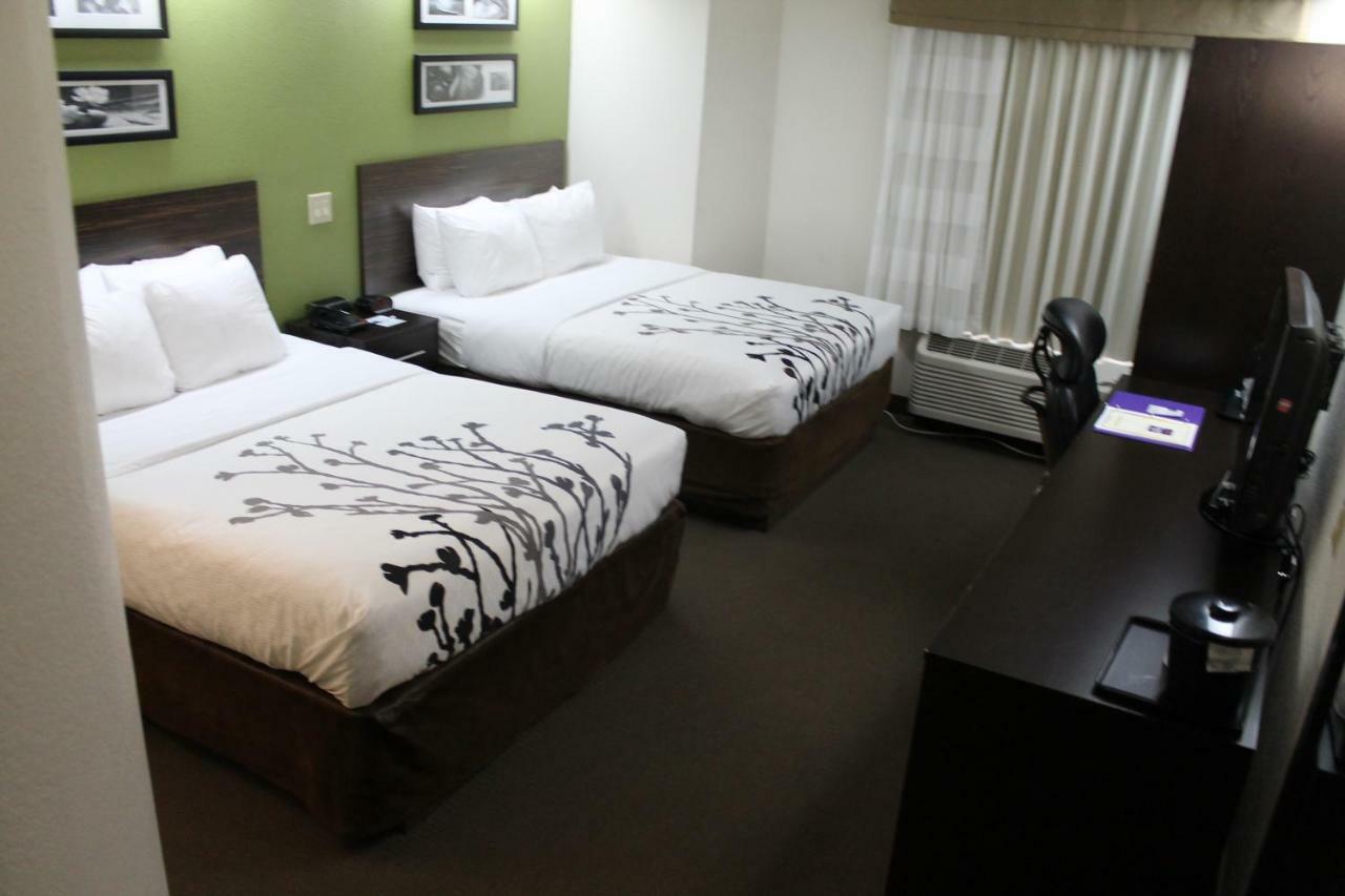 Sleep Inn Bryson City - Cherokee Area Exterior photo