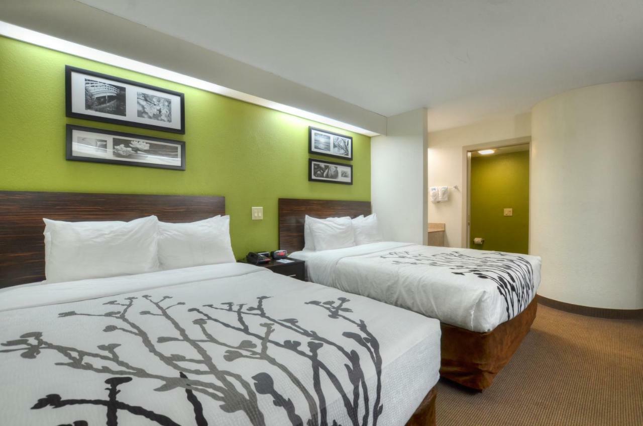 Sleep Inn Bryson City - Cherokee Area Exterior photo